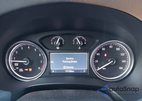 2023 Buick Enclave Essence Awd from USA, damaged, VIN 5GAEVAKW8PJ267987